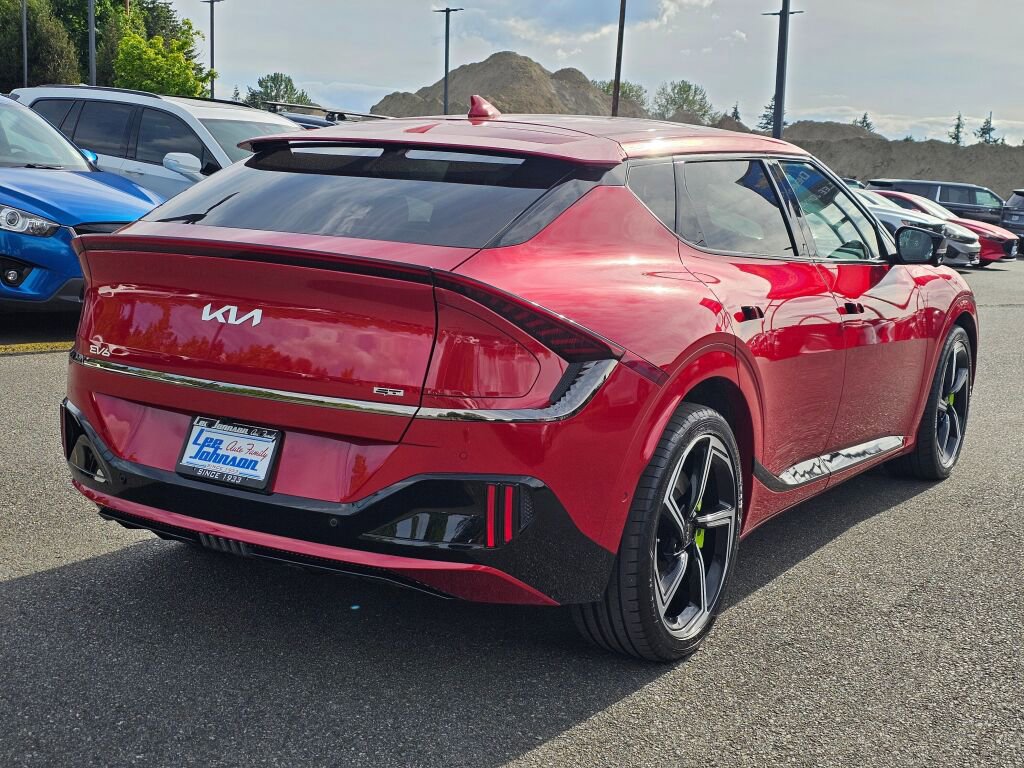 Certified 2023 Kia EV6 GT AWD/4WD image 5