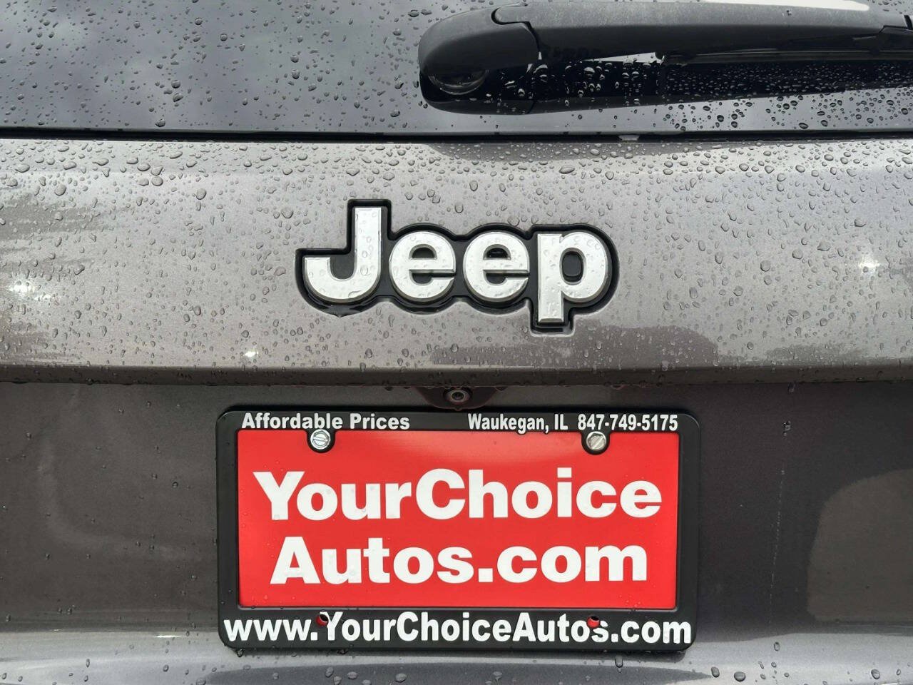 Used 2018 Jeep Grand Cherokee Summit w/ Platinum Series Group AWD/4WD image 45