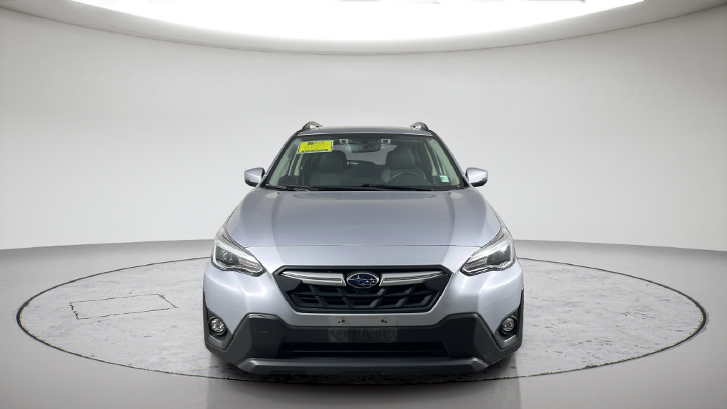 Used 2022 Subaru Crosstrek 2.5i Limited w/ Moonroof Package 2 AWD/4WD image 2