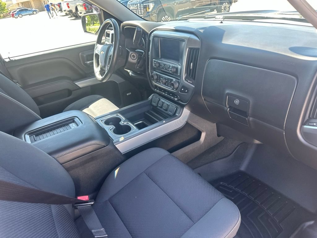 Certified 2016 Chevrolet Silverado 1500 LT w/ Texas Edition AWD/4WD image 29