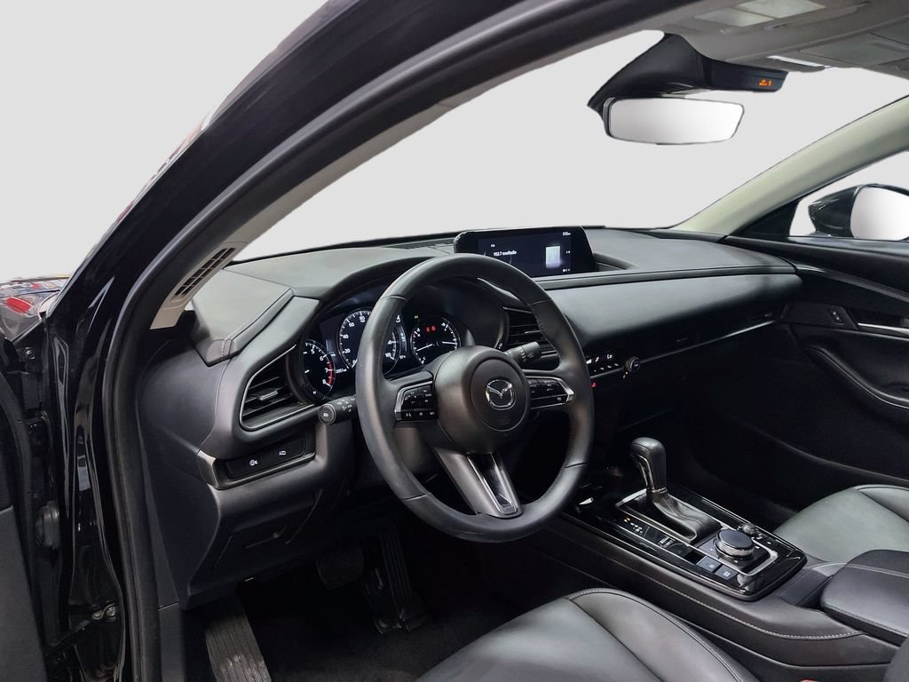 Used 2025 MAZDA CX-30 AWD 2.5 S w/ Select Sport Pkg image 9