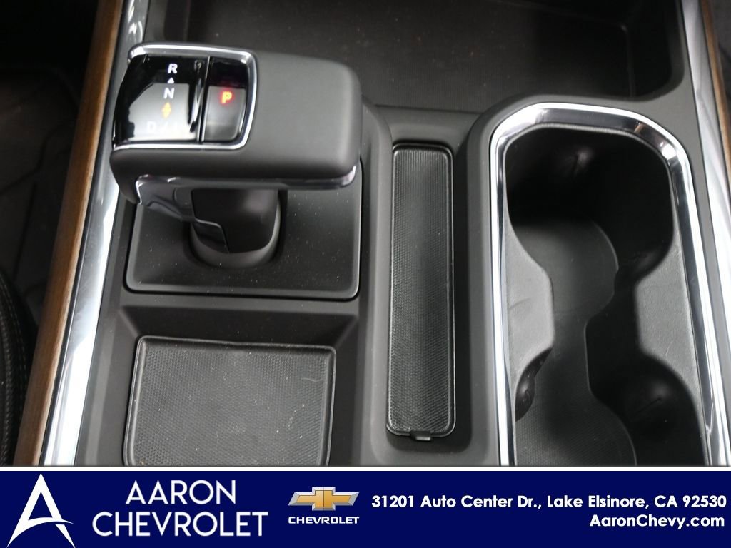 New 2025 Chevrolet Silverado 1500 High Country w/ Midnight Edition image 17