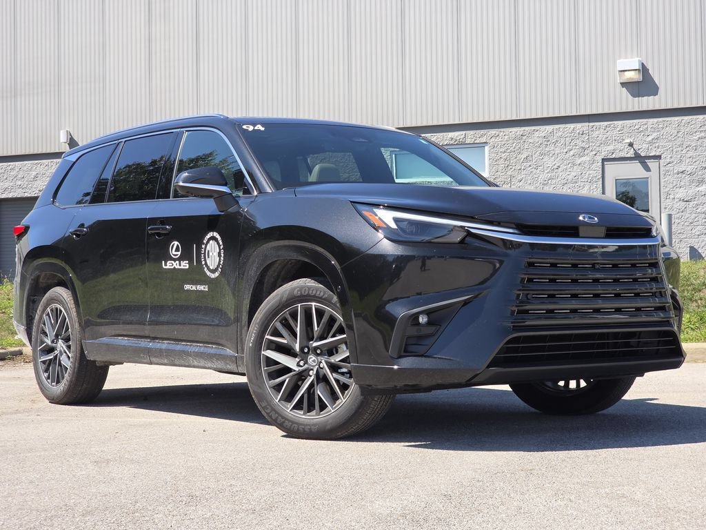 New 2026 Lexus TX 350 AWD w/ Technology Package image 2