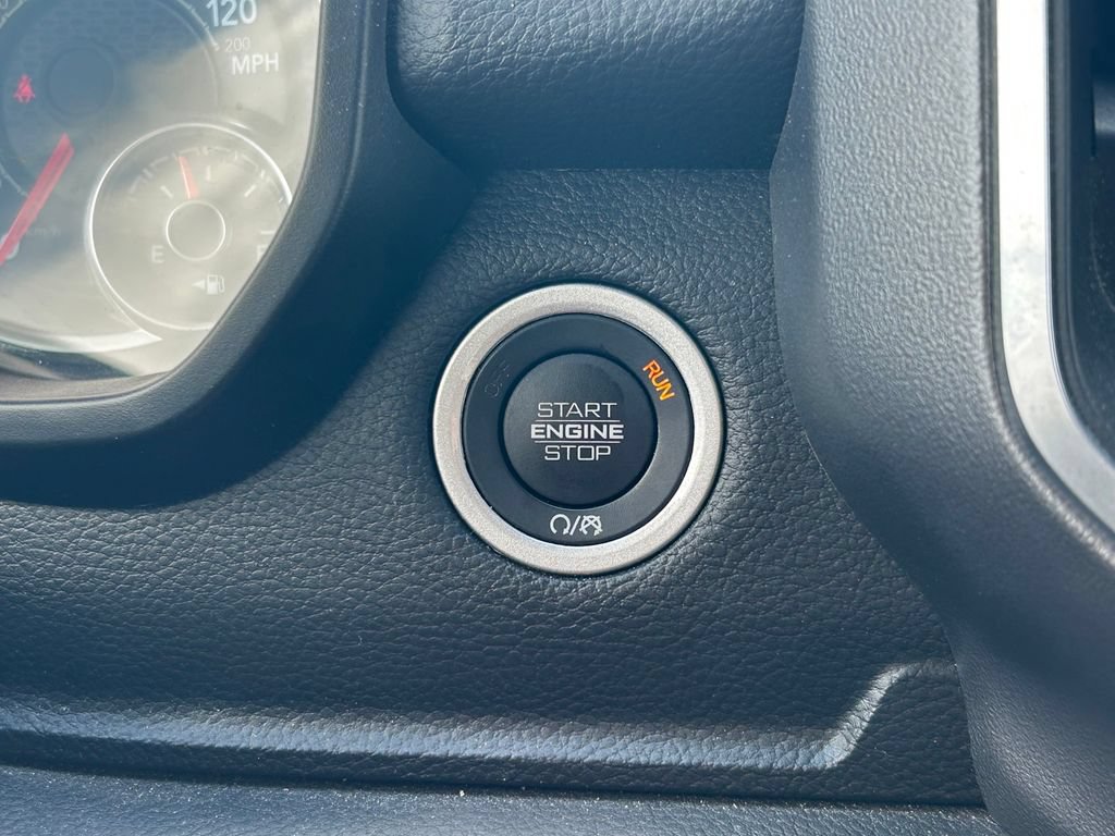 Used 2025 RAM 1500 Big Horn AWD/4WD image 26