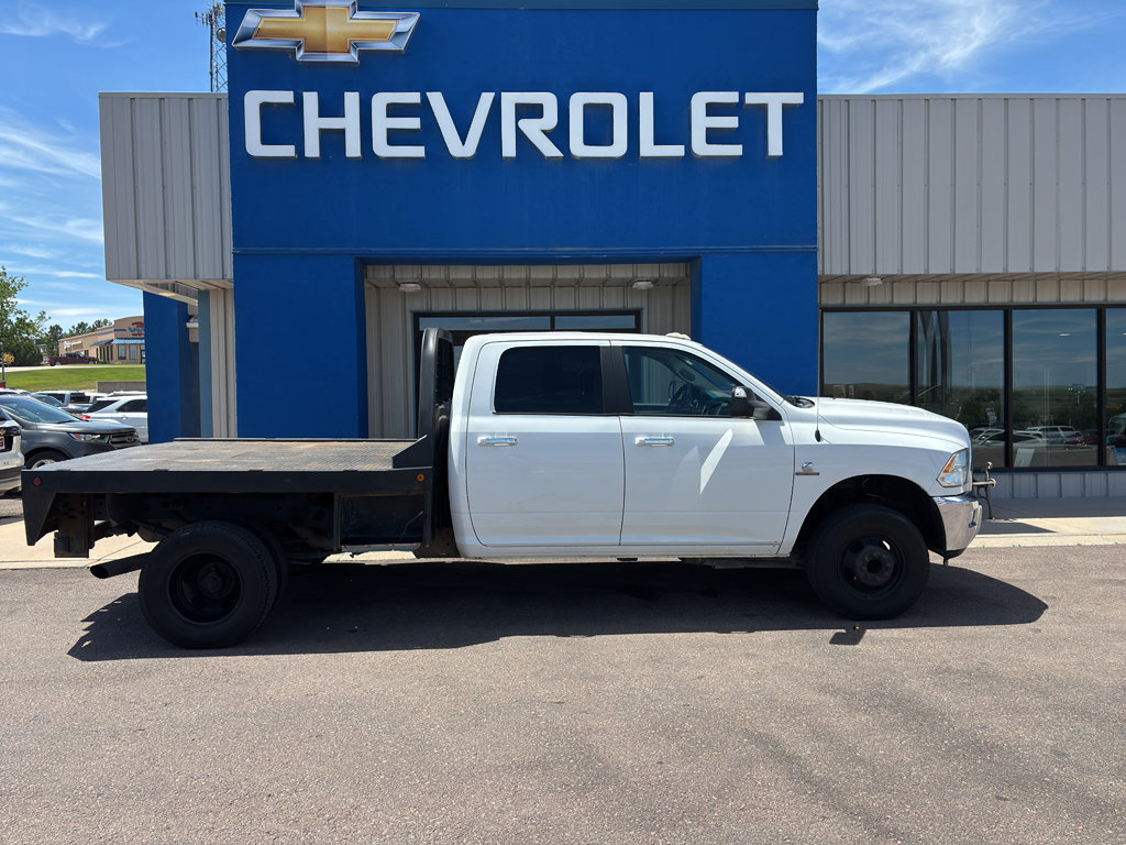 Used 2018 RAM 3500 Lone Star AWD/4WD image 5