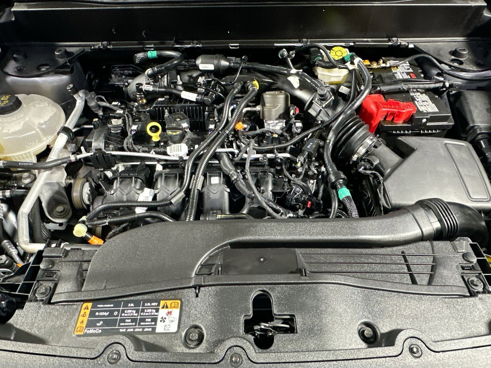 Used 2023 Ford Maverick Lariat w/ Lariat Luxury Package image 38