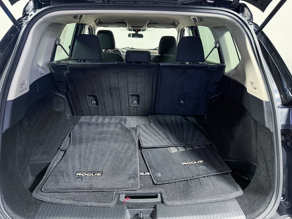Certified 2021 Nissan Rogue S AWD/4WD image 33