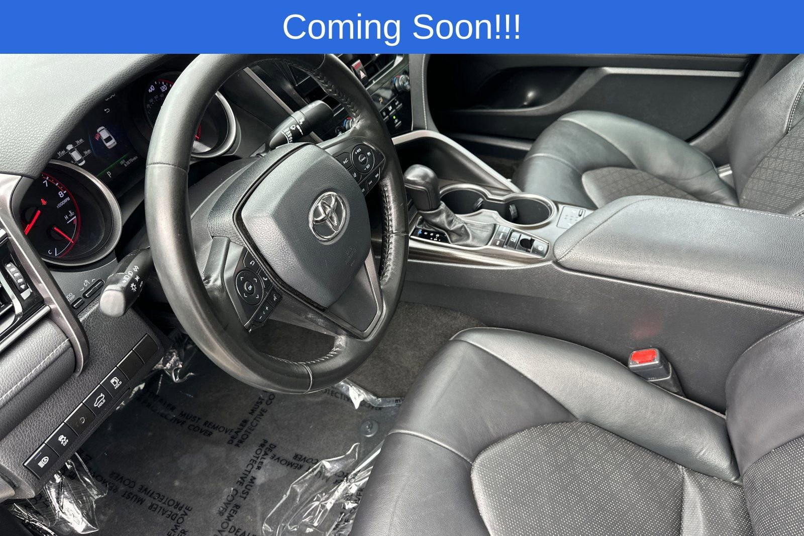 Used 2022 Toyota Camry XSE FWD image 10