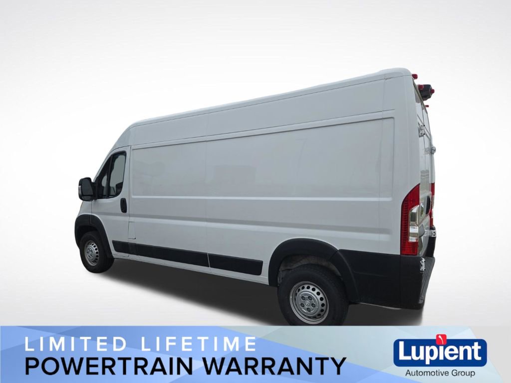 Used 2026 RAM ProMaster 2500 w/ Convenience Group FWD image 7