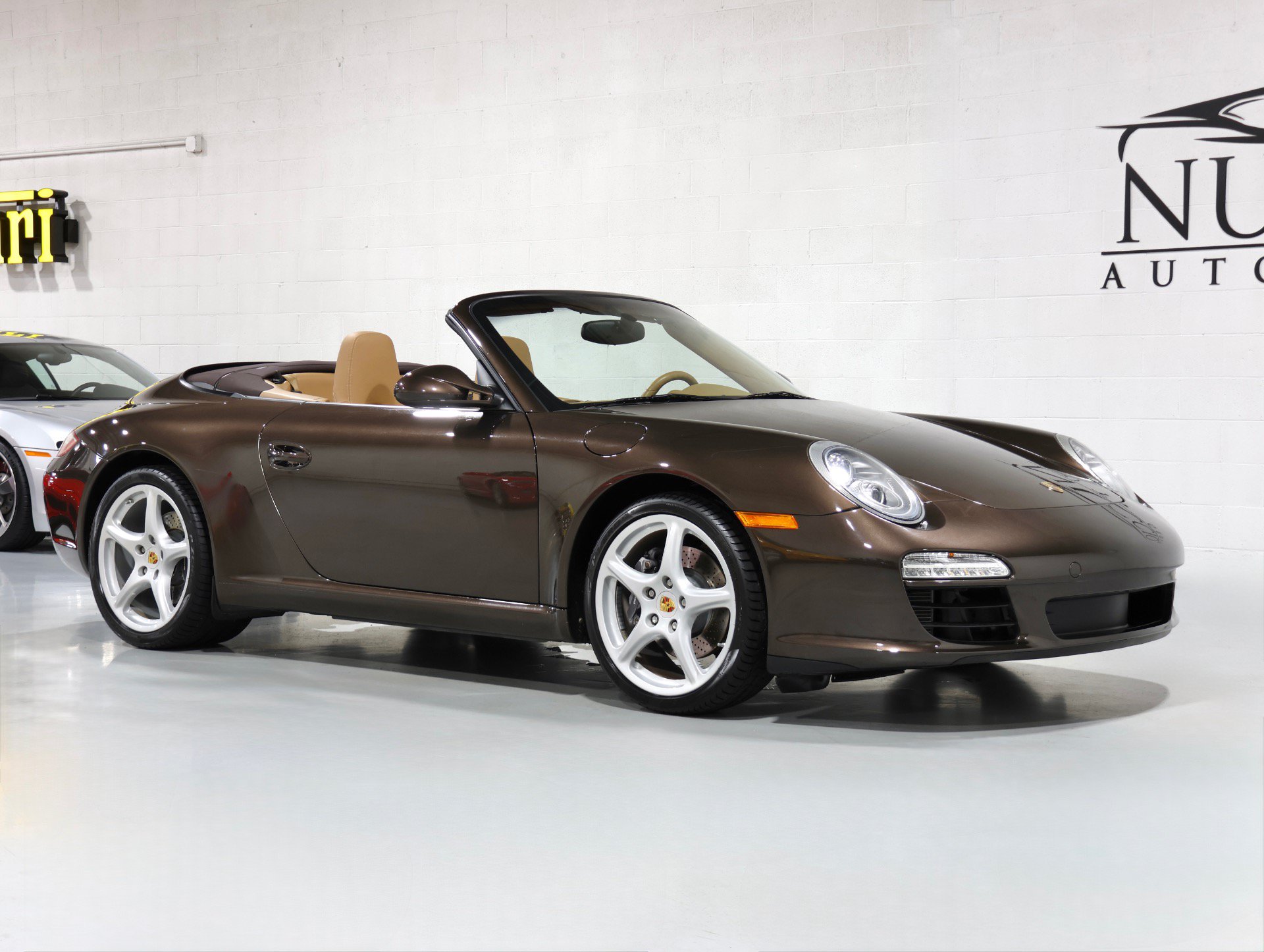 Used 2011 Porsche 911 Cabriolet image 58