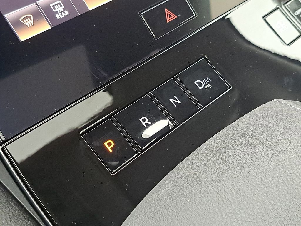 New 2026 INFINITI QX80 Luxe w/ Exterior Package image 13