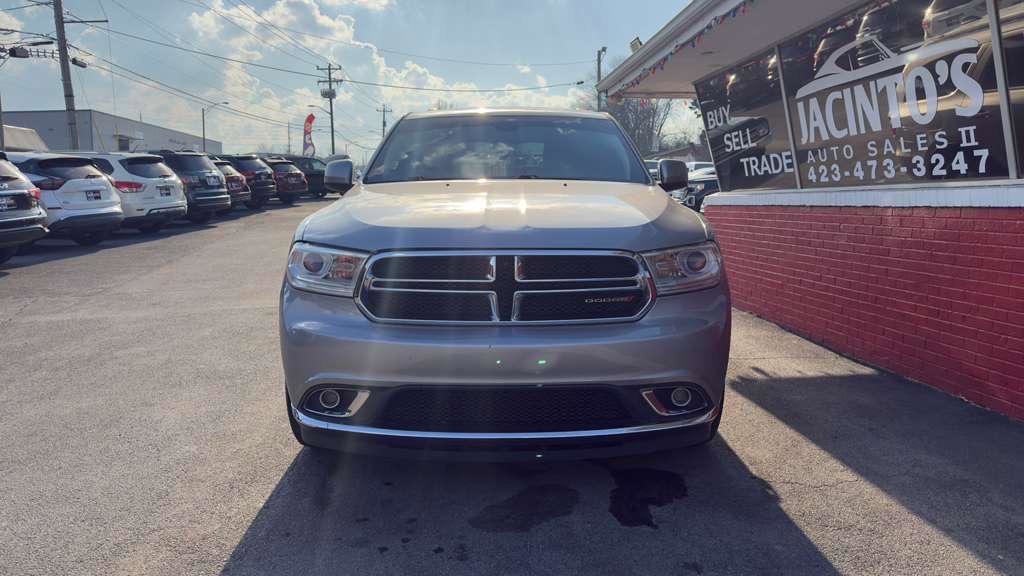 Used 2015 Dodge Durango SXT w/ Quick Order Package 23B image 8