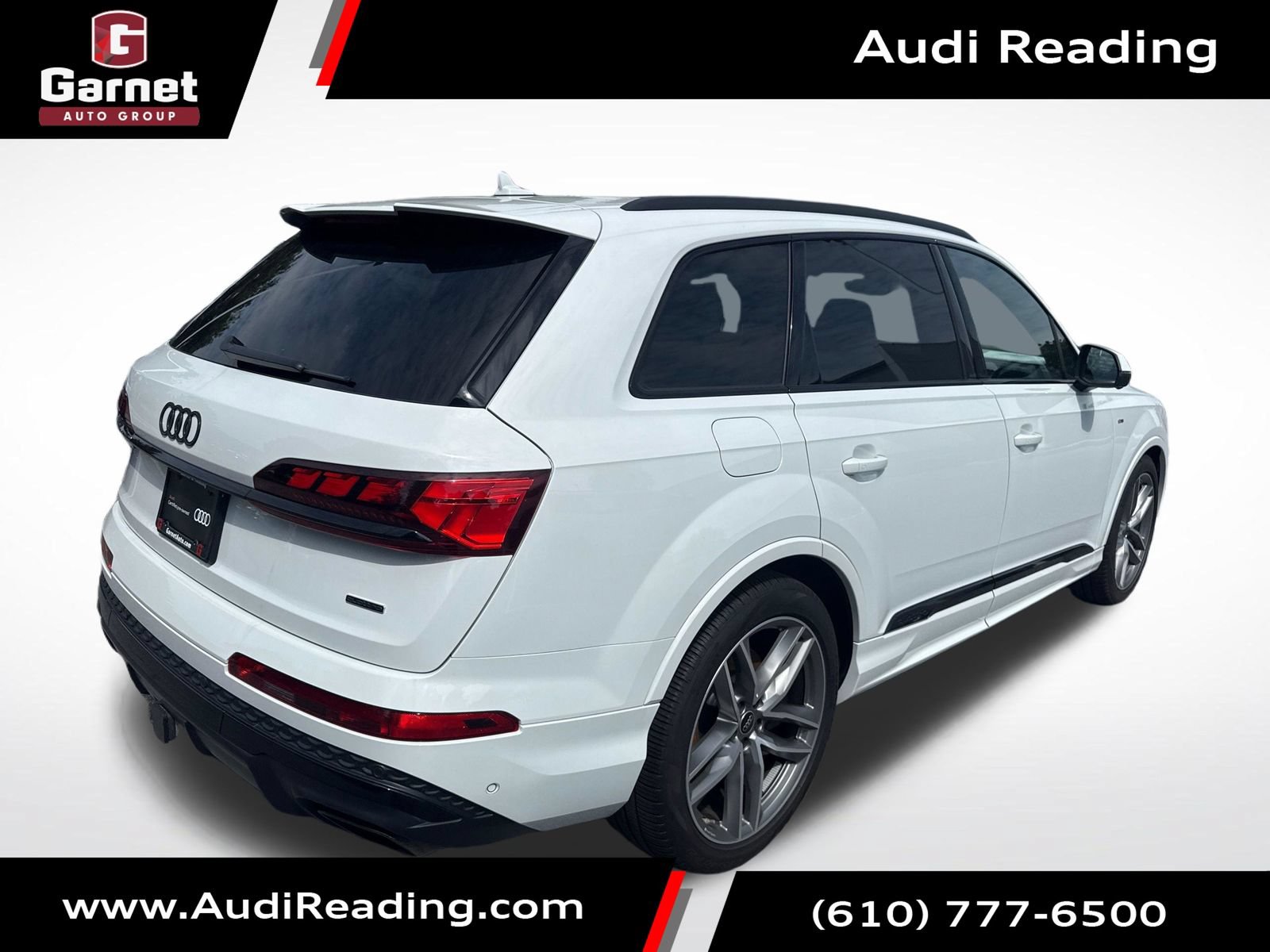 Certified 2026 Audi Q7 3.0T Prestige w/ Prestige Package AWD/4WD image 5