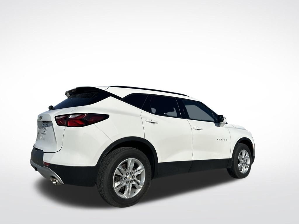 Used 2021 Chevrolet Blazer LT AWD/4WD image 38