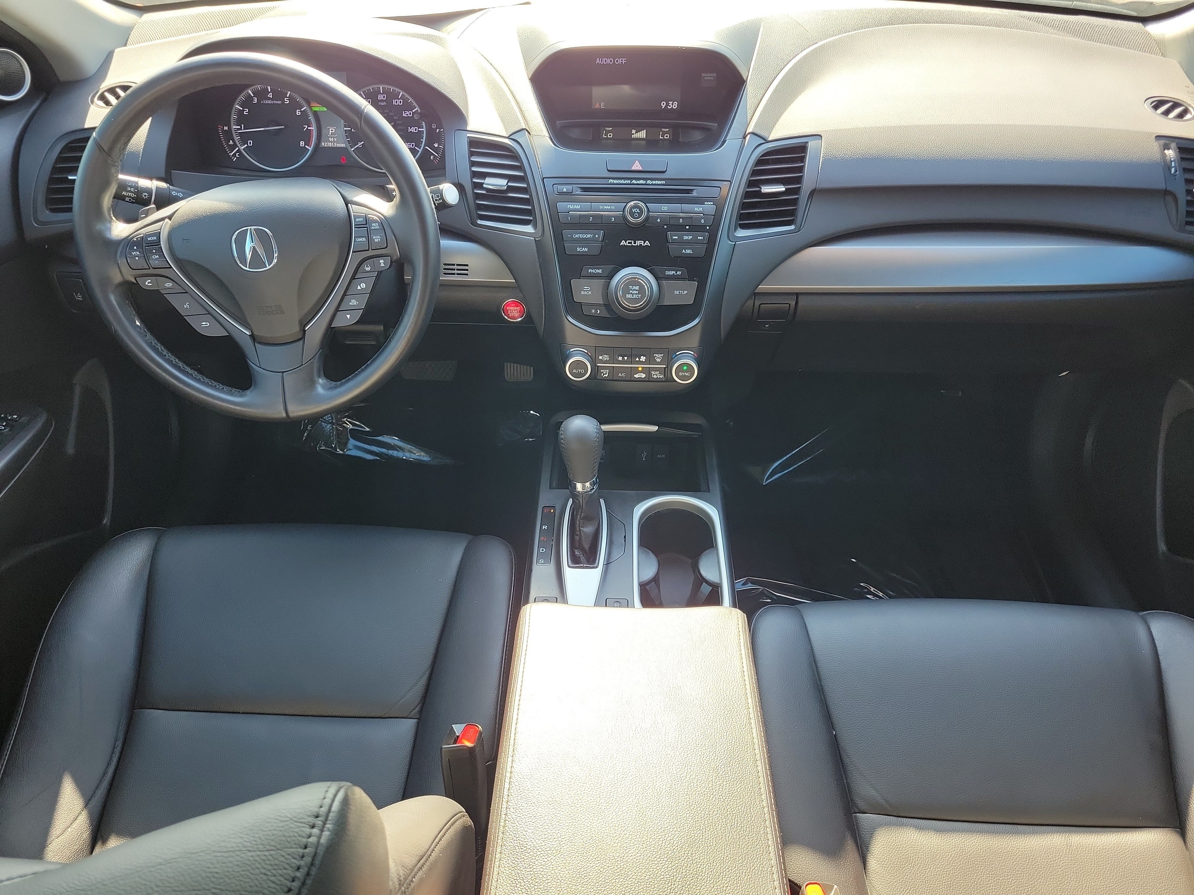 Used 2017 Acura RDX FWD image 13