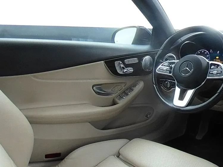Used 2019 Mercedes-Benz C 300 4MATIC Cabriolet image 8