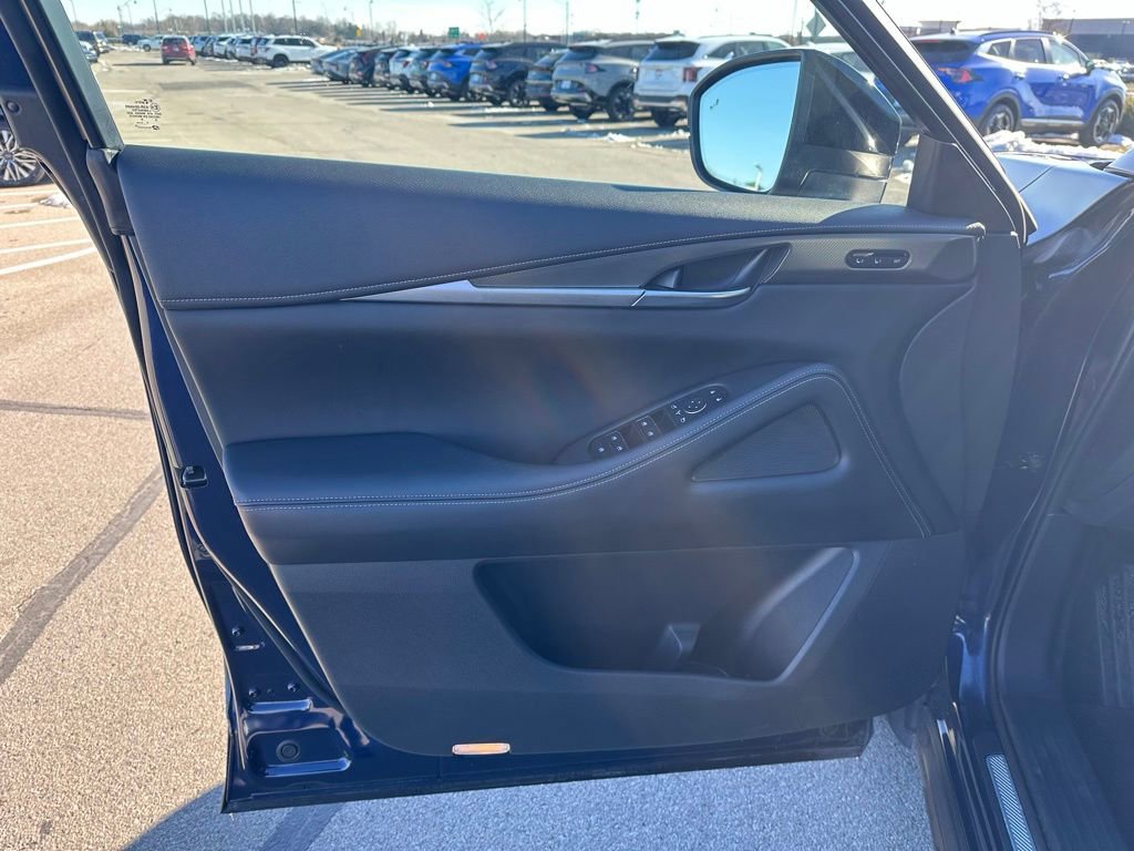 Used 2022 INFINITI QX60 Luxe w/ Cargo Package image 10