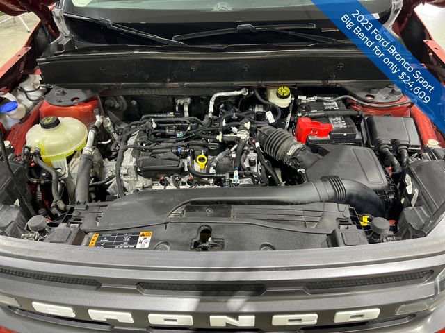 Used 2023 Ford Bronco Sport Big Bend w/ Convenience Package image 19