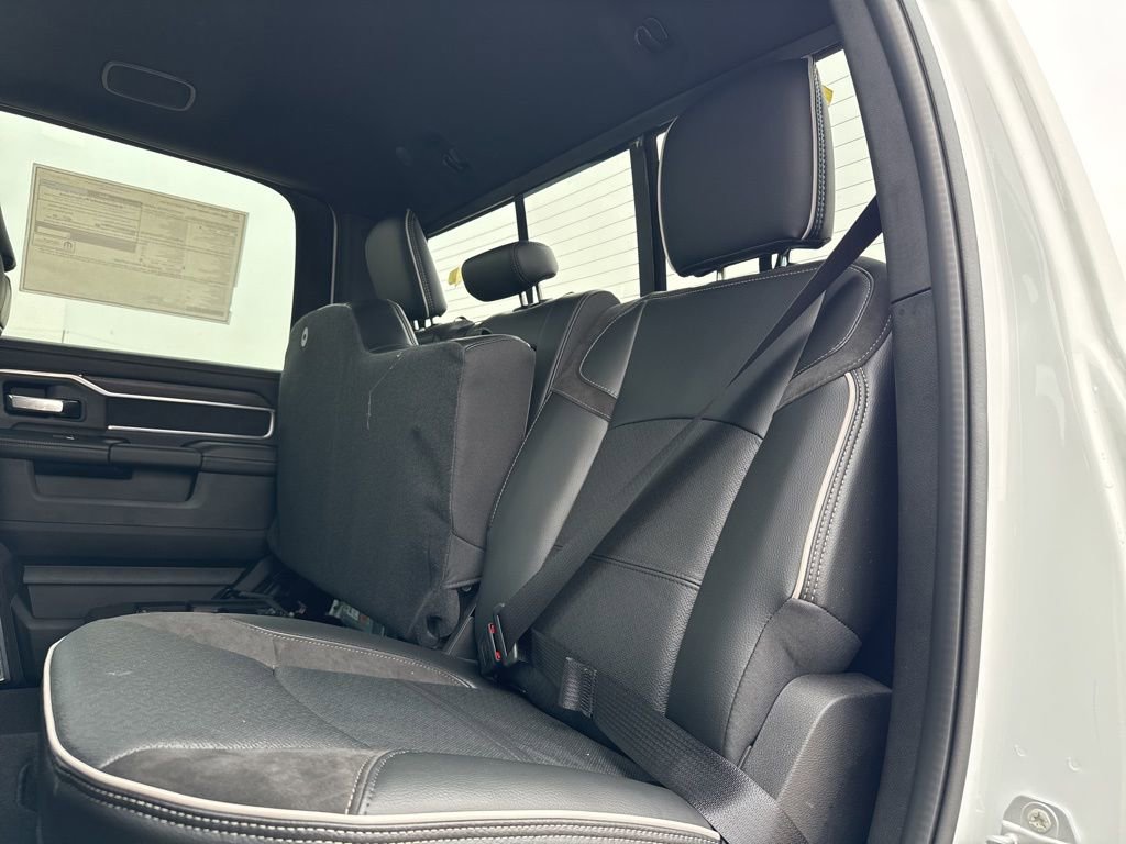 New 2026 RAM 2500 Laramie image 15