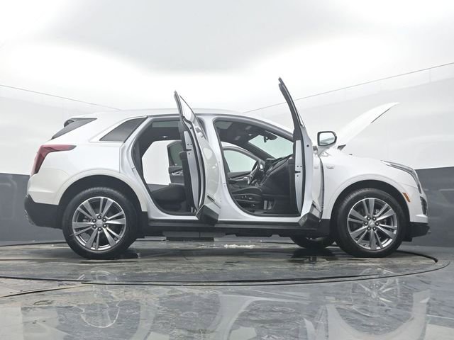 Certified 2025 Cadillac XT5 Premium Luxury image 61