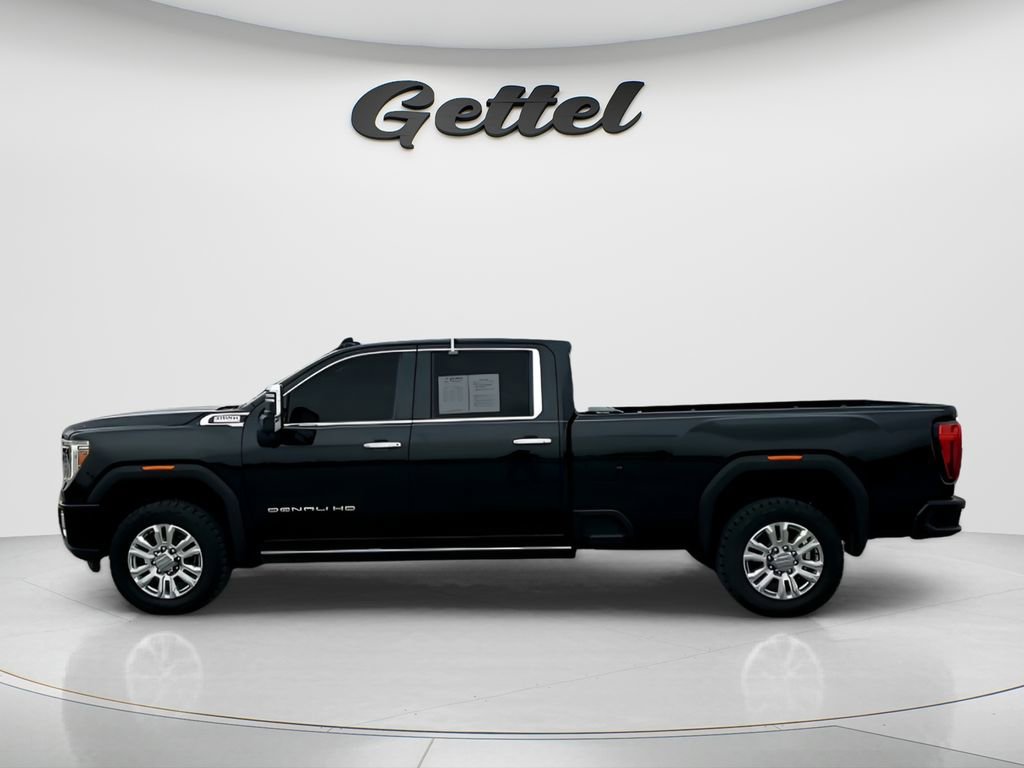 Used 2021 GMC Sierra 3500 Denali w/ Denali Ultimate Package image 6