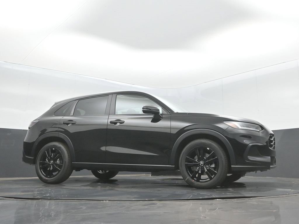 New 2026 Honda HR-V Sport image 29
