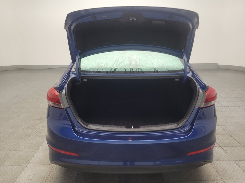 Used 2018 Hyundai Elantra SEL FWD image 29