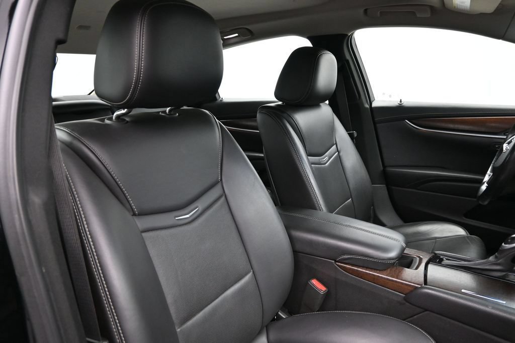 Used 2019 Cadillac XTS Luxury FWD image 34