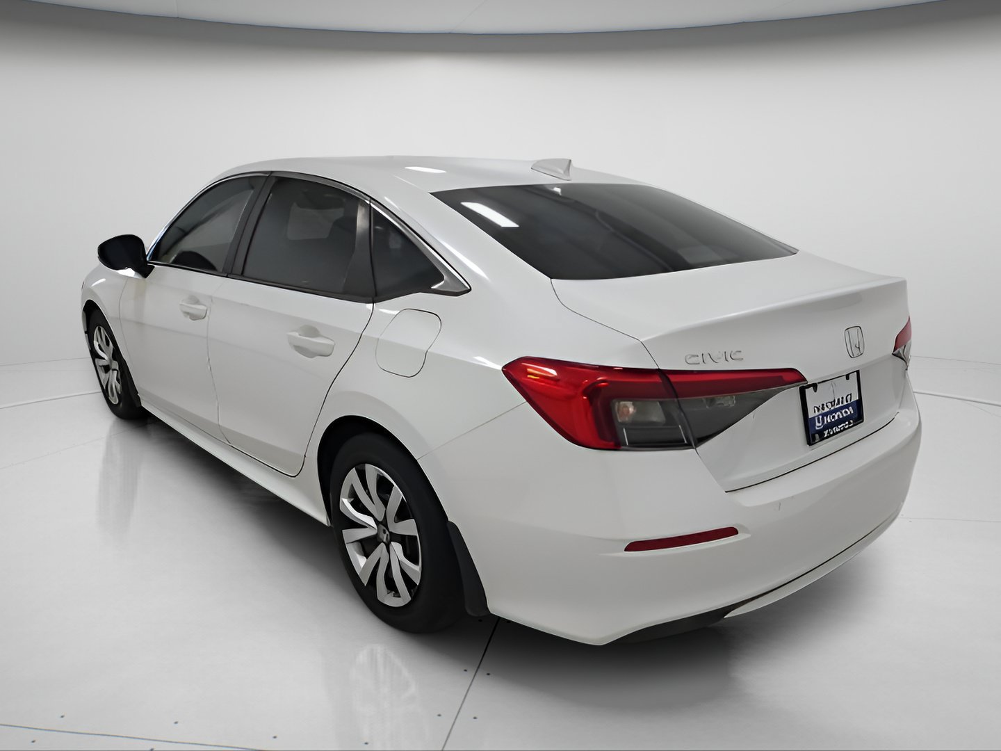 Used 2022 Honda Civic LX image 5