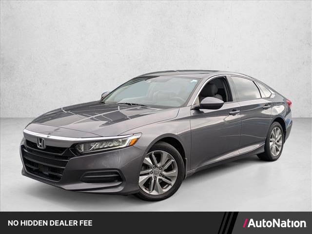 Used 2020 Honda Accord LX