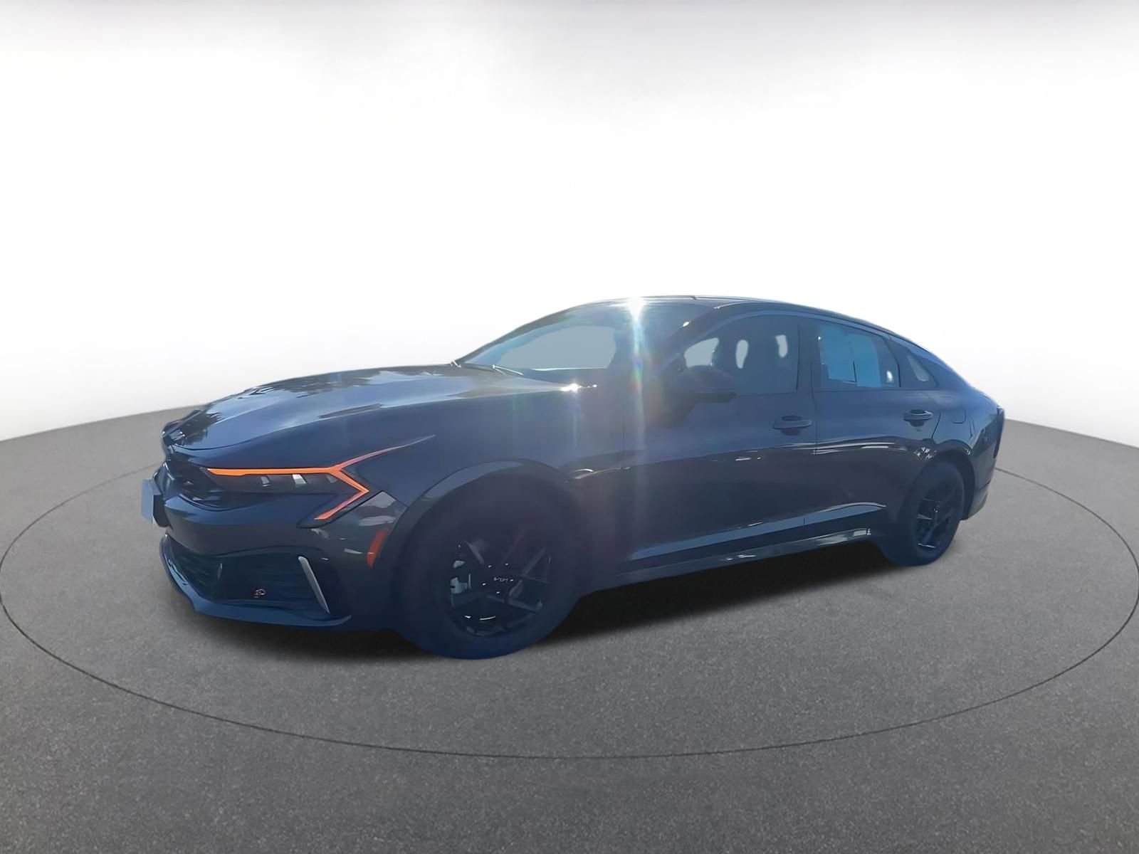 Used 2025 Kia K5 LXS image 8