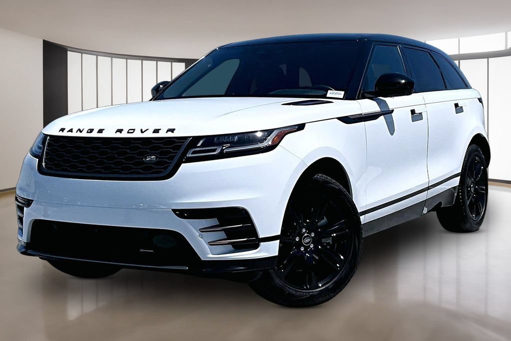 Certified 2023 Land Rover Range Rover Velar R-Dynamic S AWD/4WD image 1