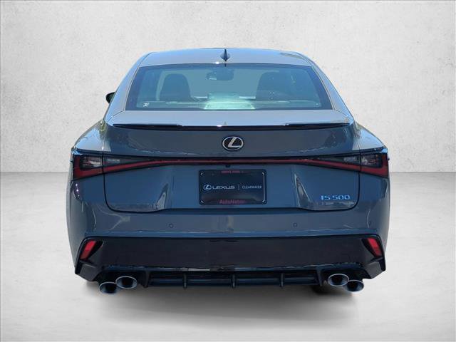 Used 2022 Lexus IS 500 RWD image 7