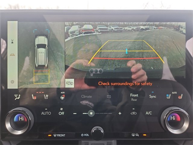 Used 2025 Lexus GX 550 image 15