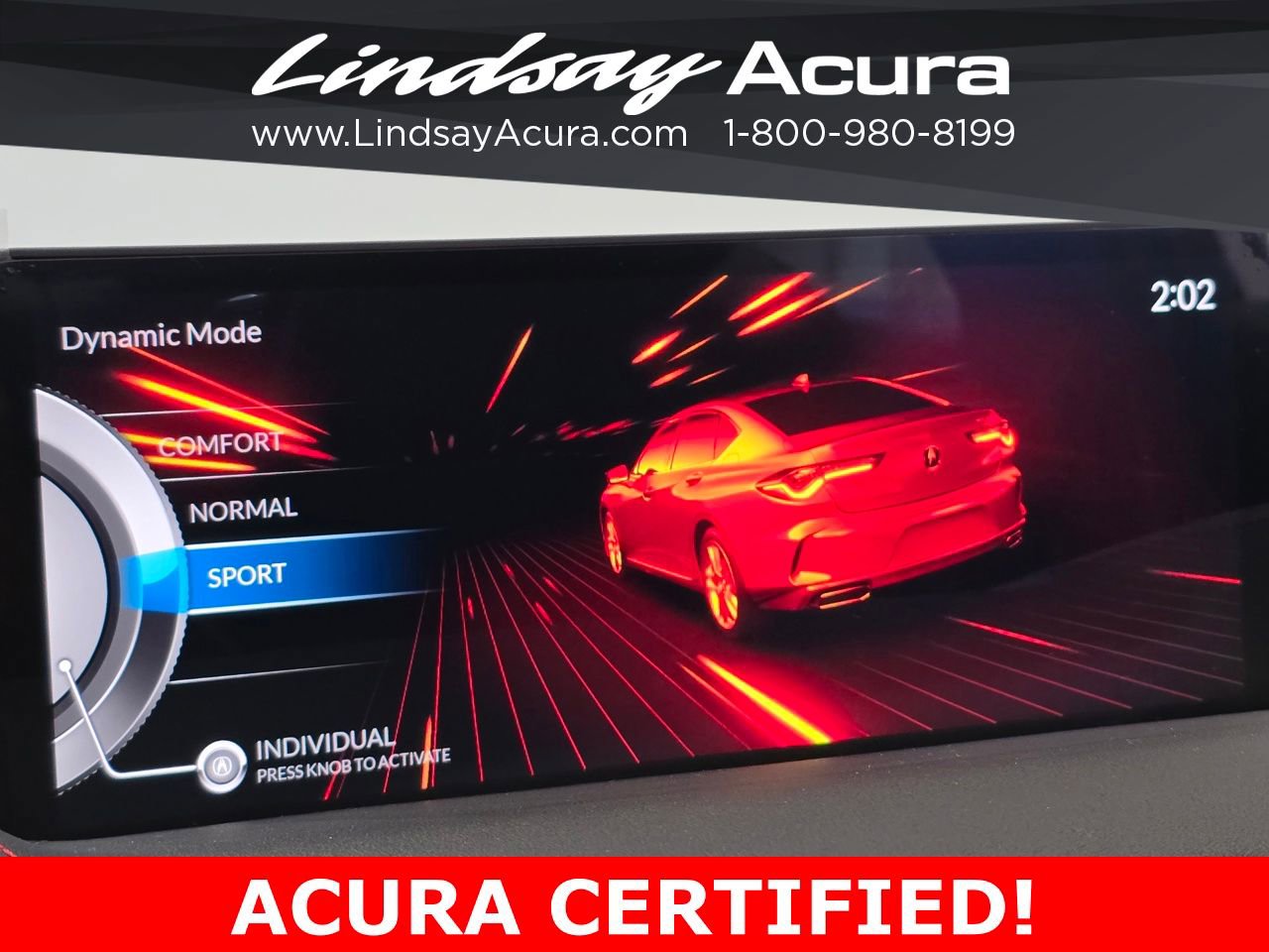 Certified 2025 Acura TLX SH-AWD w/ A-SPEC Pkg image 20