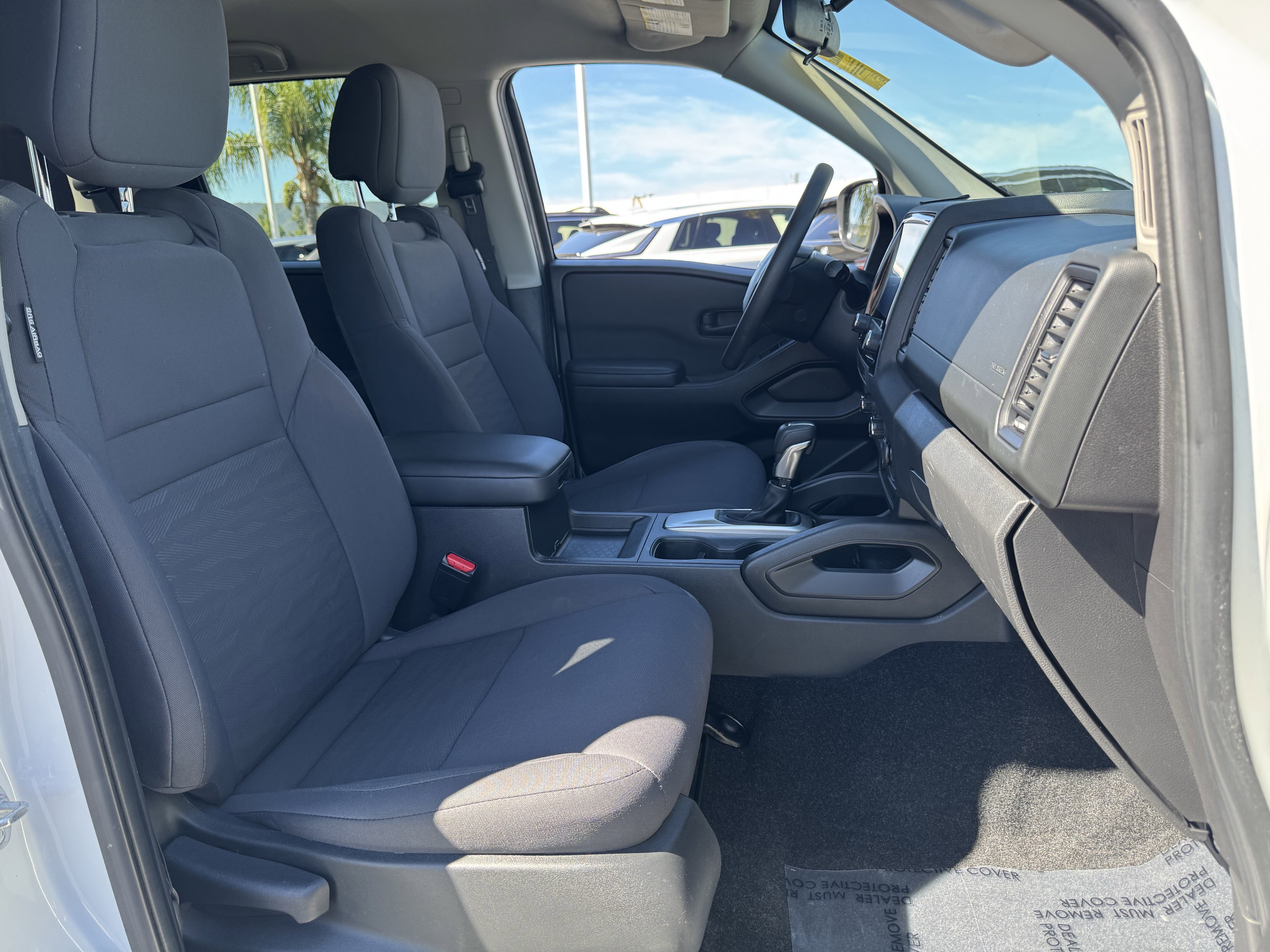 Used 2024 Nissan Frontier S image 34