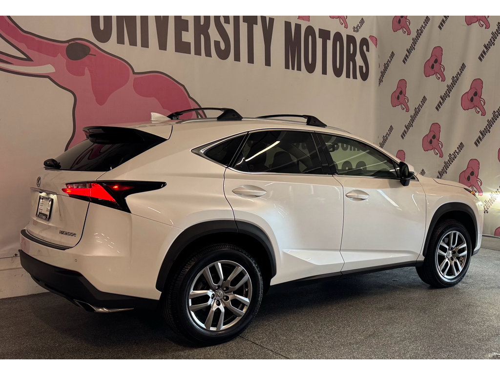 Used 2015 Lexus NX 200t FWD w/ Premium Package image 10