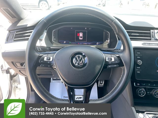 Used 2020 Volkswagen Arteon SEL Premium AWD/4WD image 22