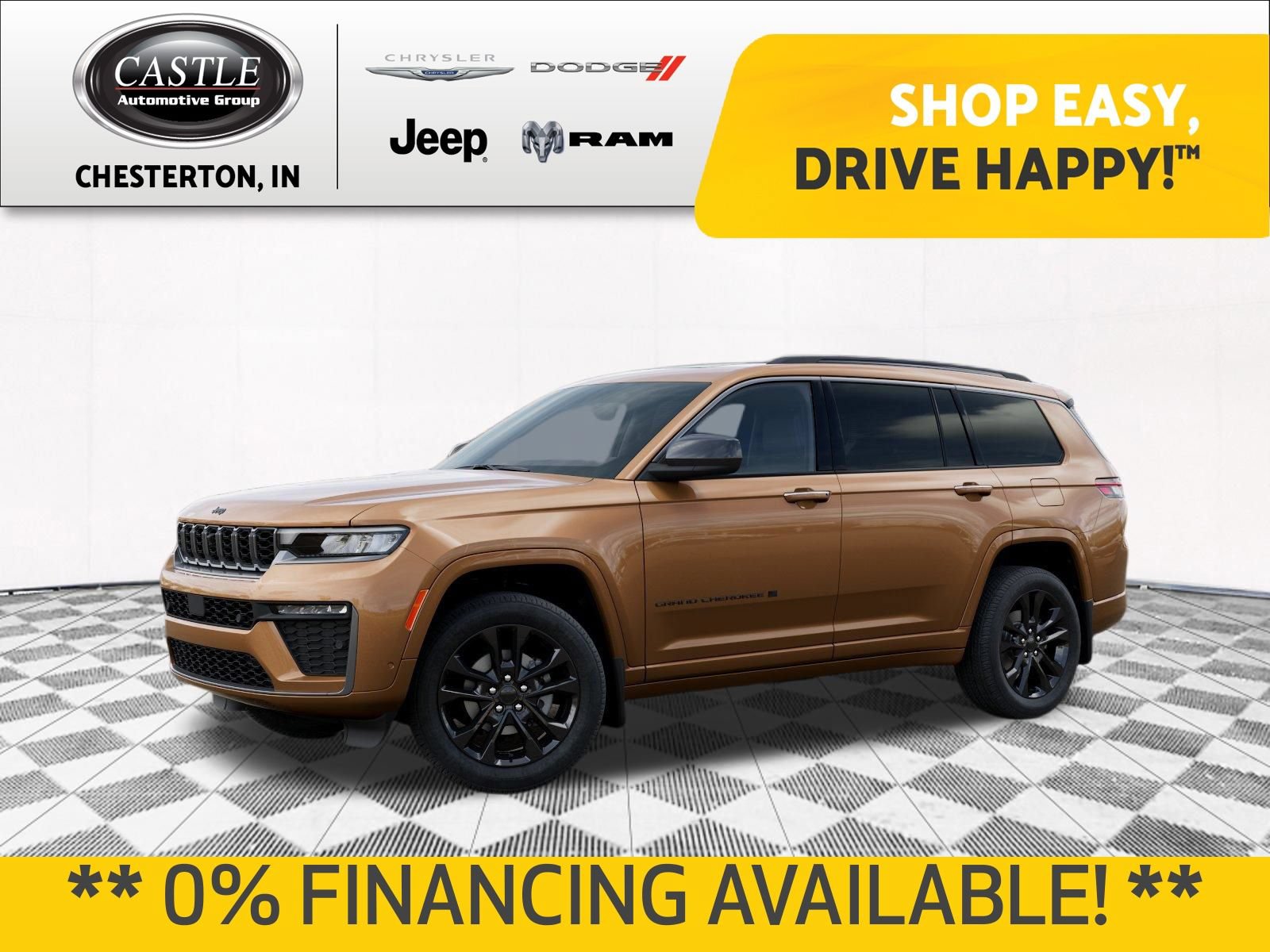 New 2026 Jeep Grand Cherokee L Limited