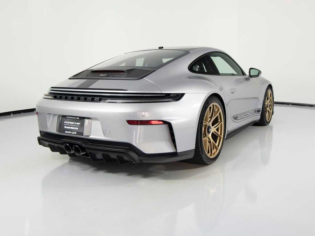 Certified 2026 Porsche 911 GT3 image 12
