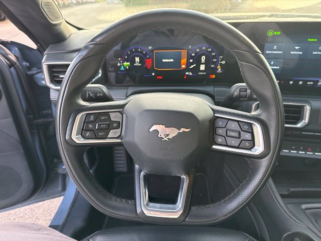 Used 2024 Ford Mustang GT Premium w/ GT Performance Package RWD image 14
