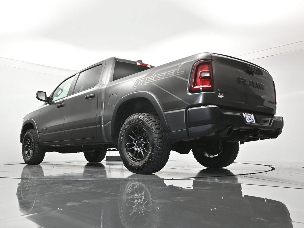 Used 2026 RAM 1500 Rebel w/ Rebel Level 1 Equipment Group AWD/4WD image 42