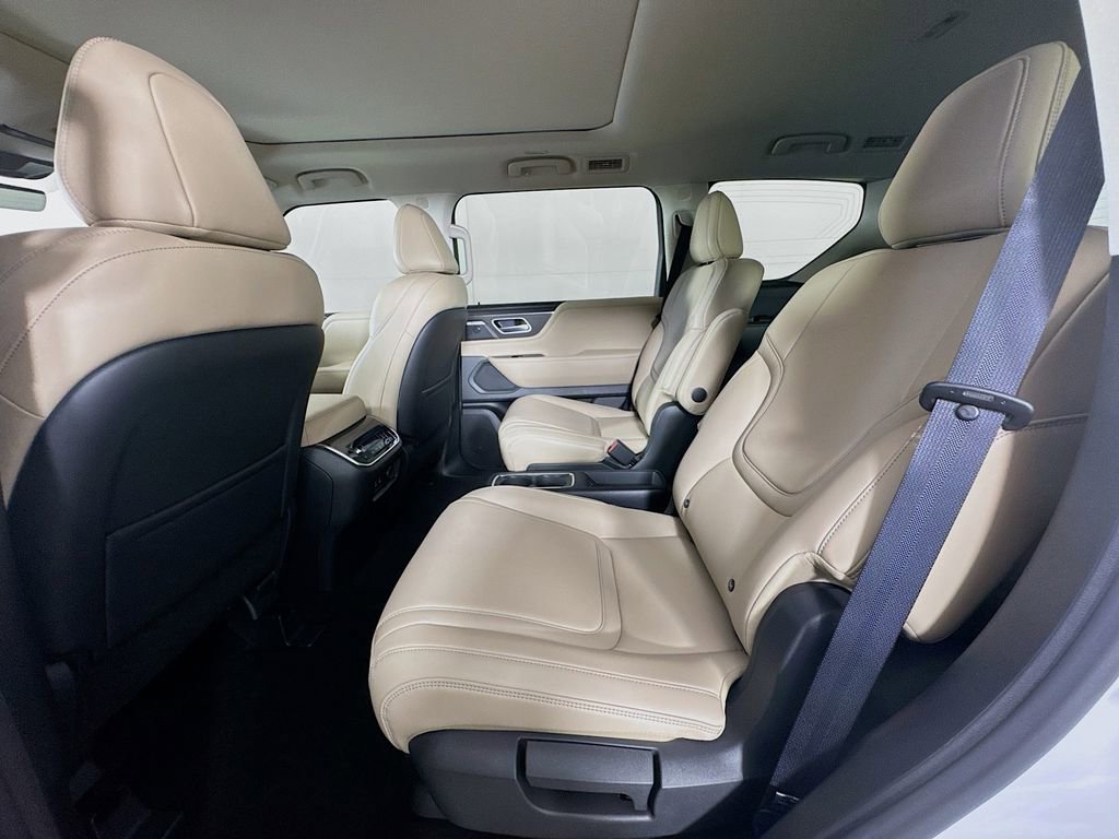 Certified 2026 INFINITI QX80 Pure w/ Cargo Package image 31