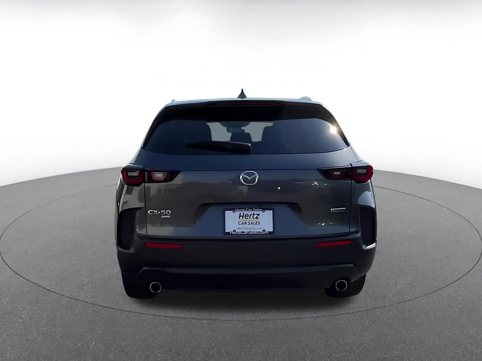 Used 2025 MAZDA CX-50 2.5 Hybrid w/ Premium Plus Pkg image 12