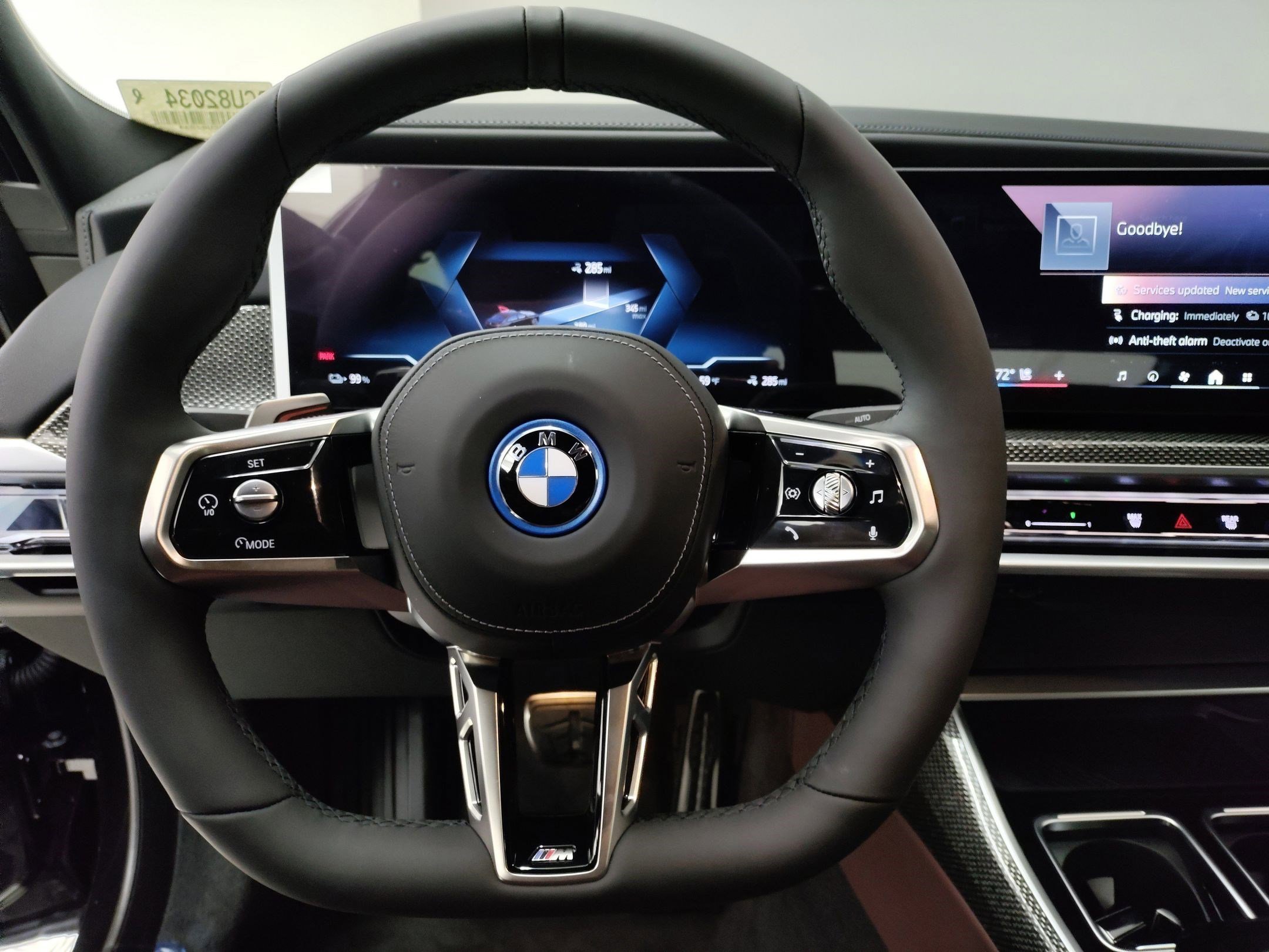 Used 2025 BMW i7 xDrive60 w/ Premium Package image 15