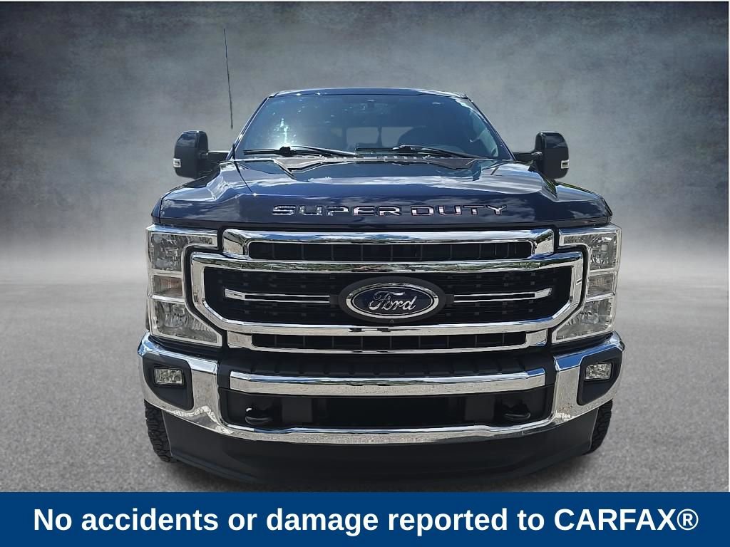 Used 2022 Ford F250 Lariat w/ Lariat Ultimate Package image 2