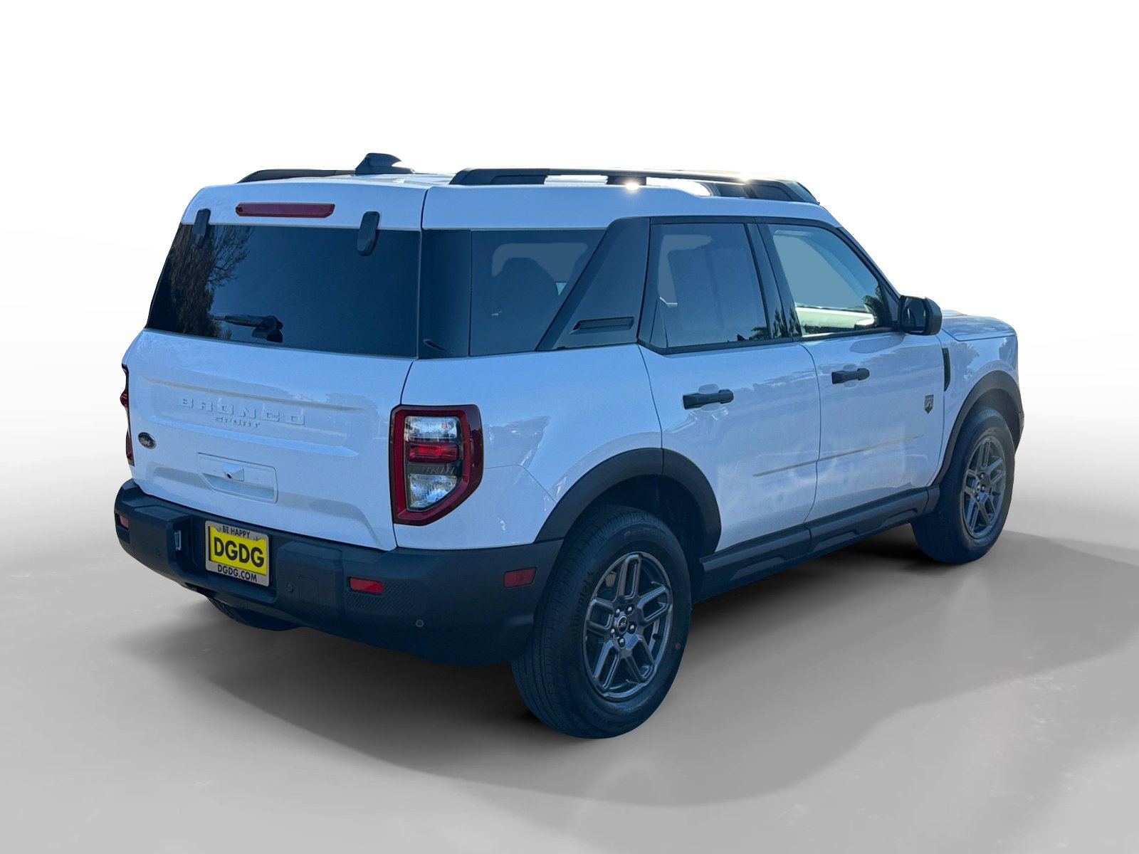 Certified 2025 Ford Bronco Sport Big Bend w/ Convenience Package image 5