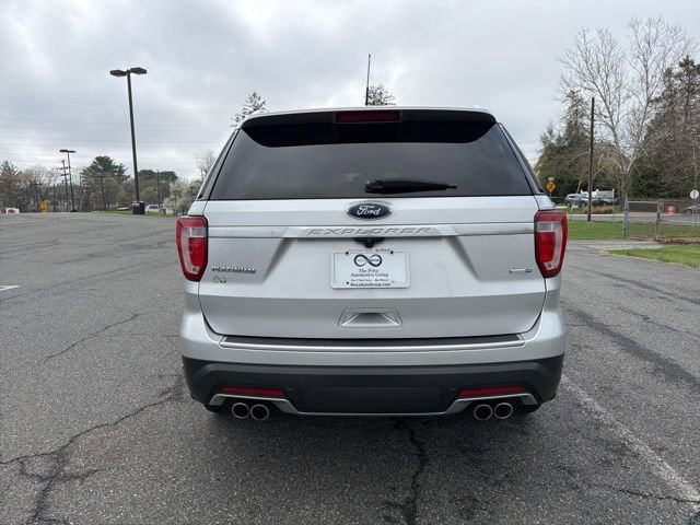 Used 2019 Ford Explorer Platinum image 7