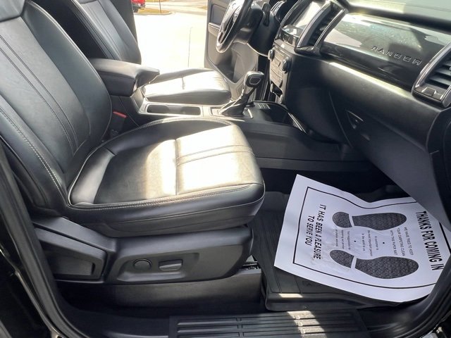 Used 2020 Ford Ranger Lariat w/ Equipment Group 501A Mid image 30