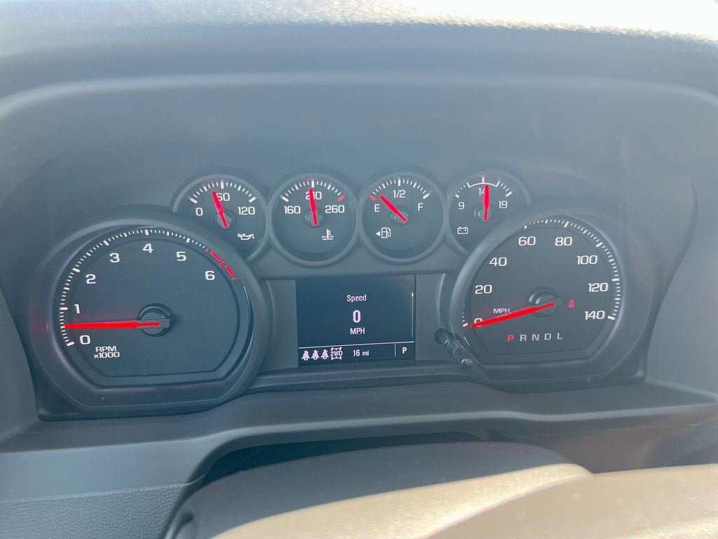 New 2025 Chevrolet Silverado 2500 W/T w/ WT Convenience Package AWD/4WD image 11